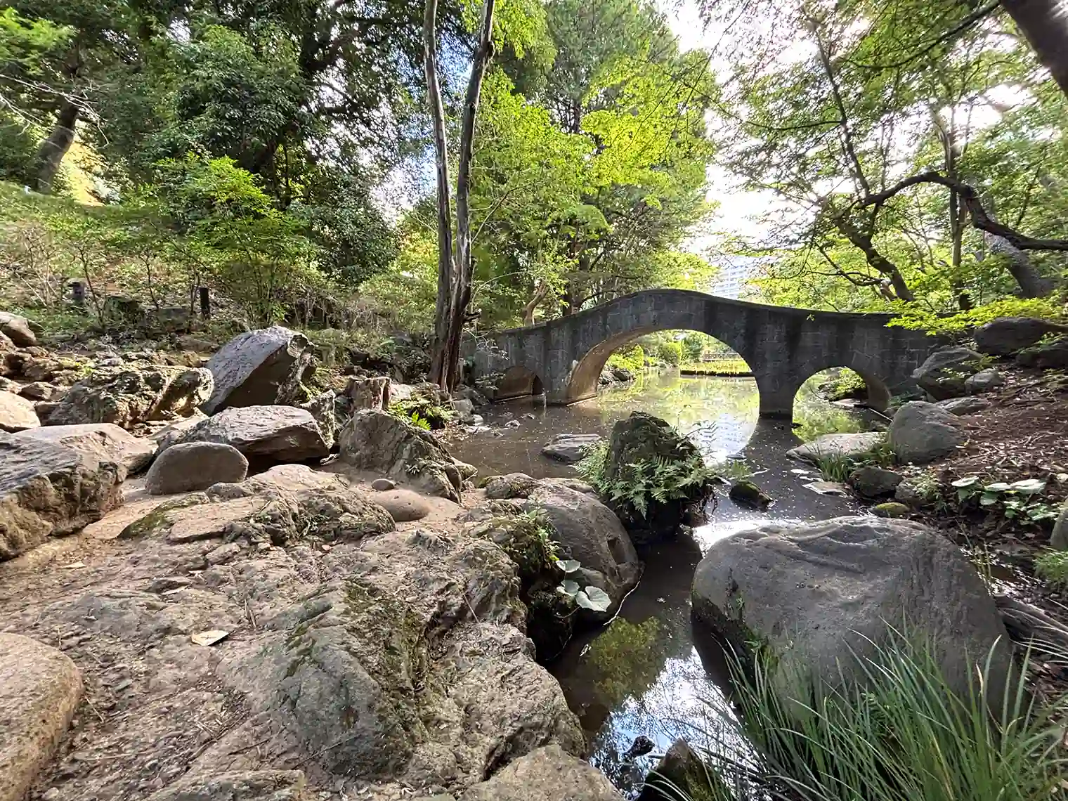 太鼓橋