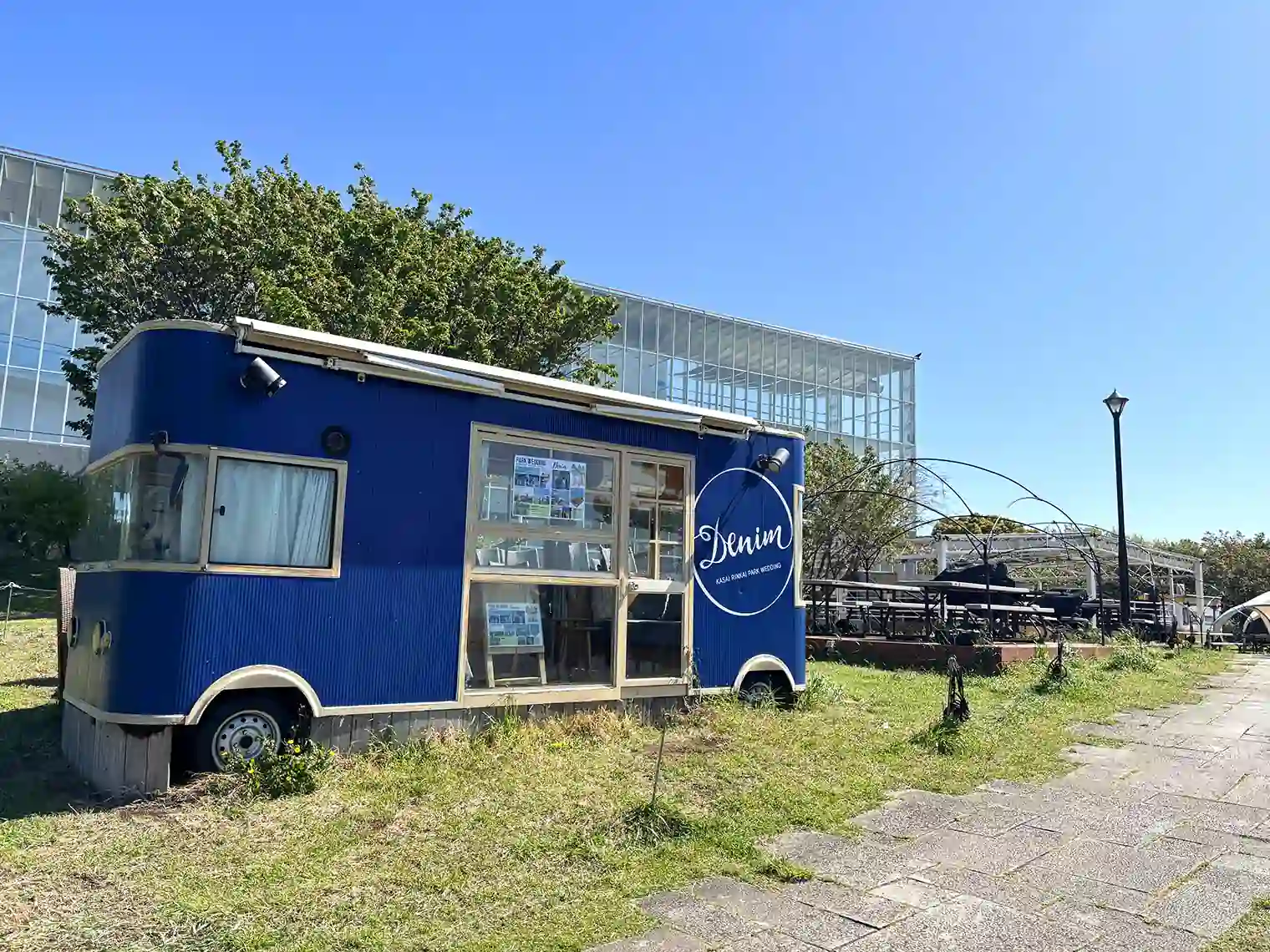 SORAMIDO BBQ 広場