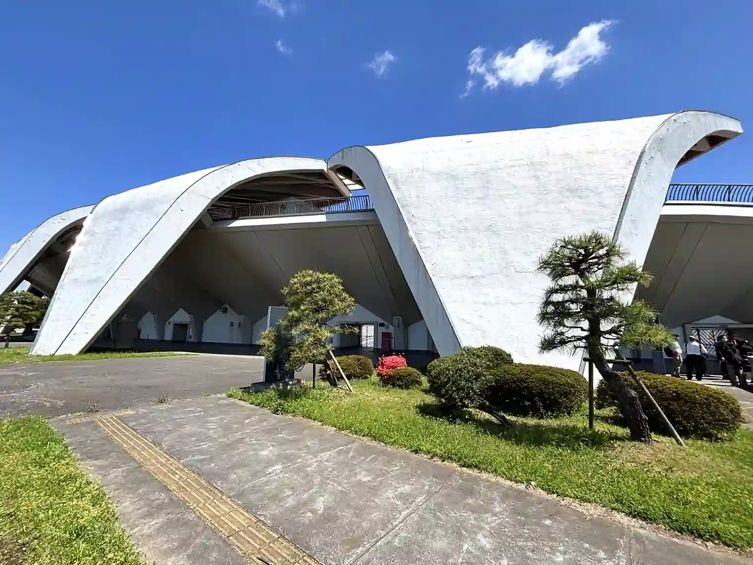 陸上競技場