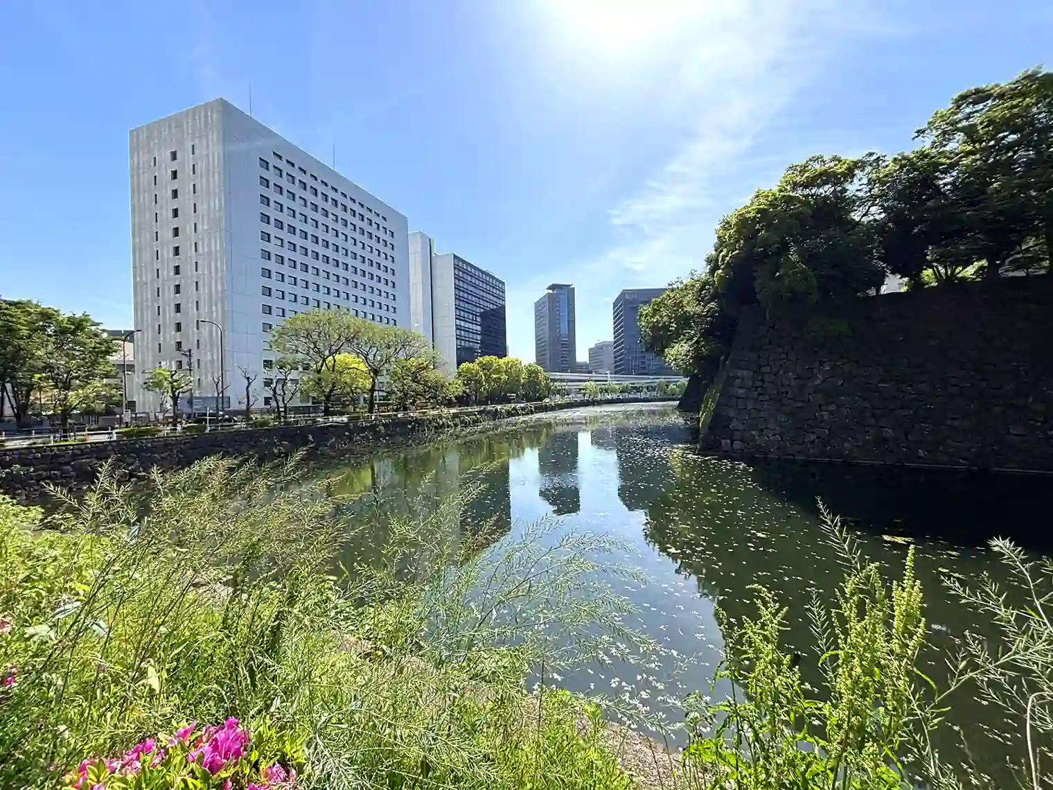 清水濠