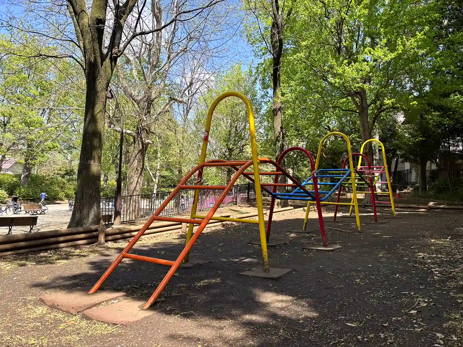 りす公園