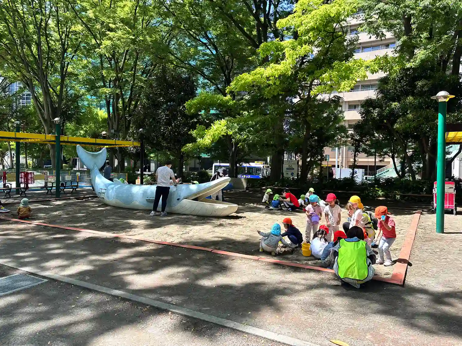 ちびっこ広場