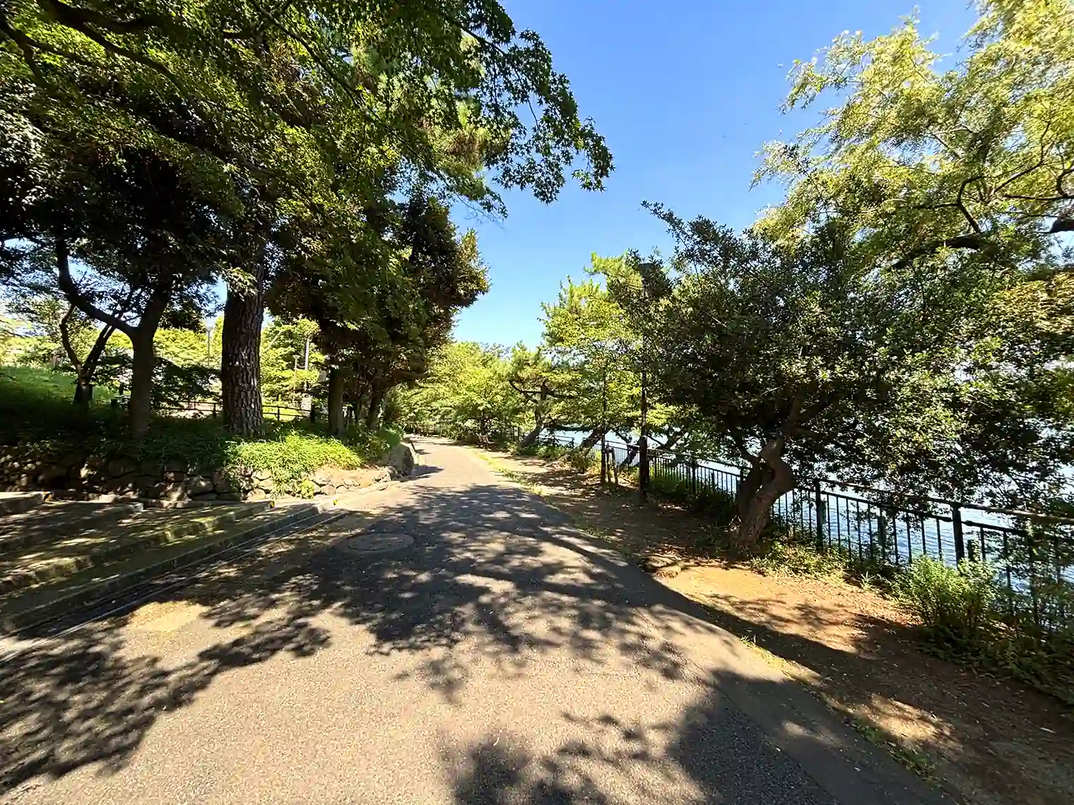 遊歩道