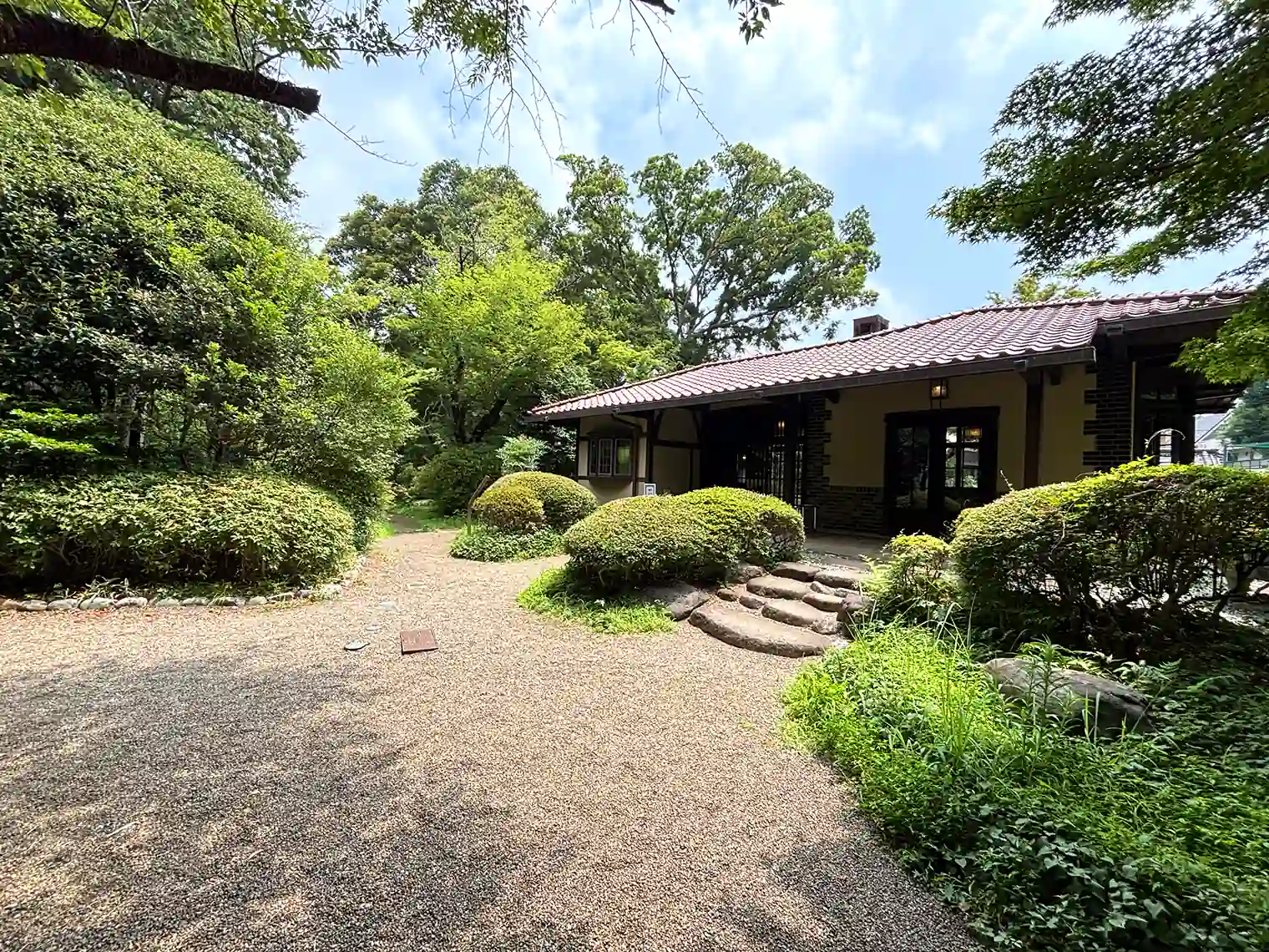 晩香廬（ばんこうろ）