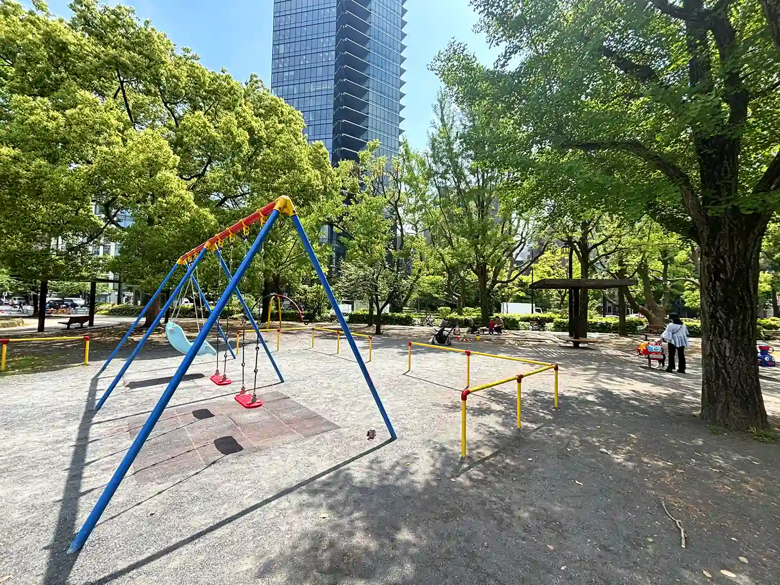 児童遊園（4号地）