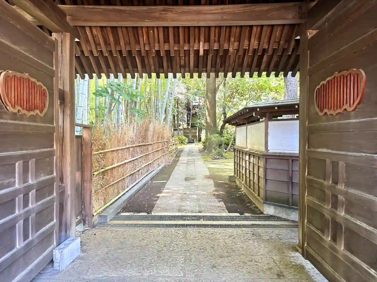 御松庵妙福寺