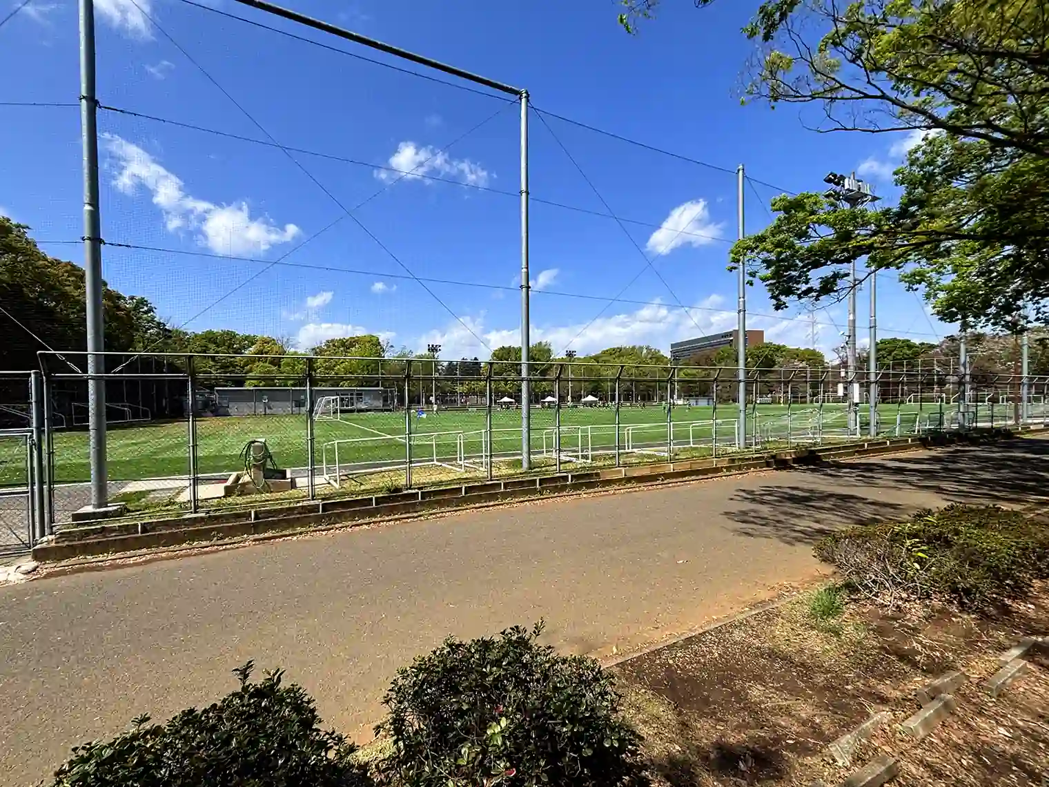 補助競技場