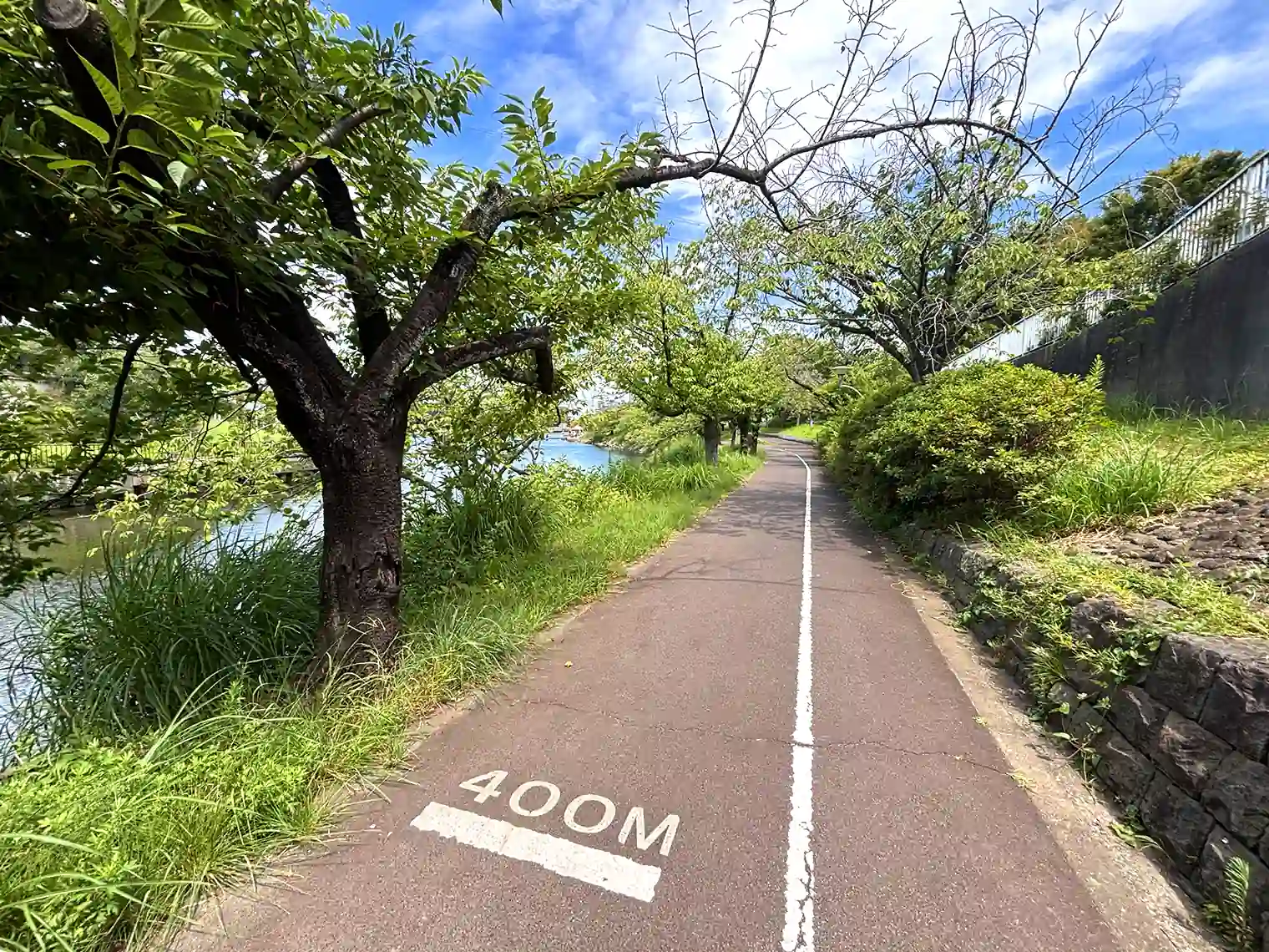 ランニングコース