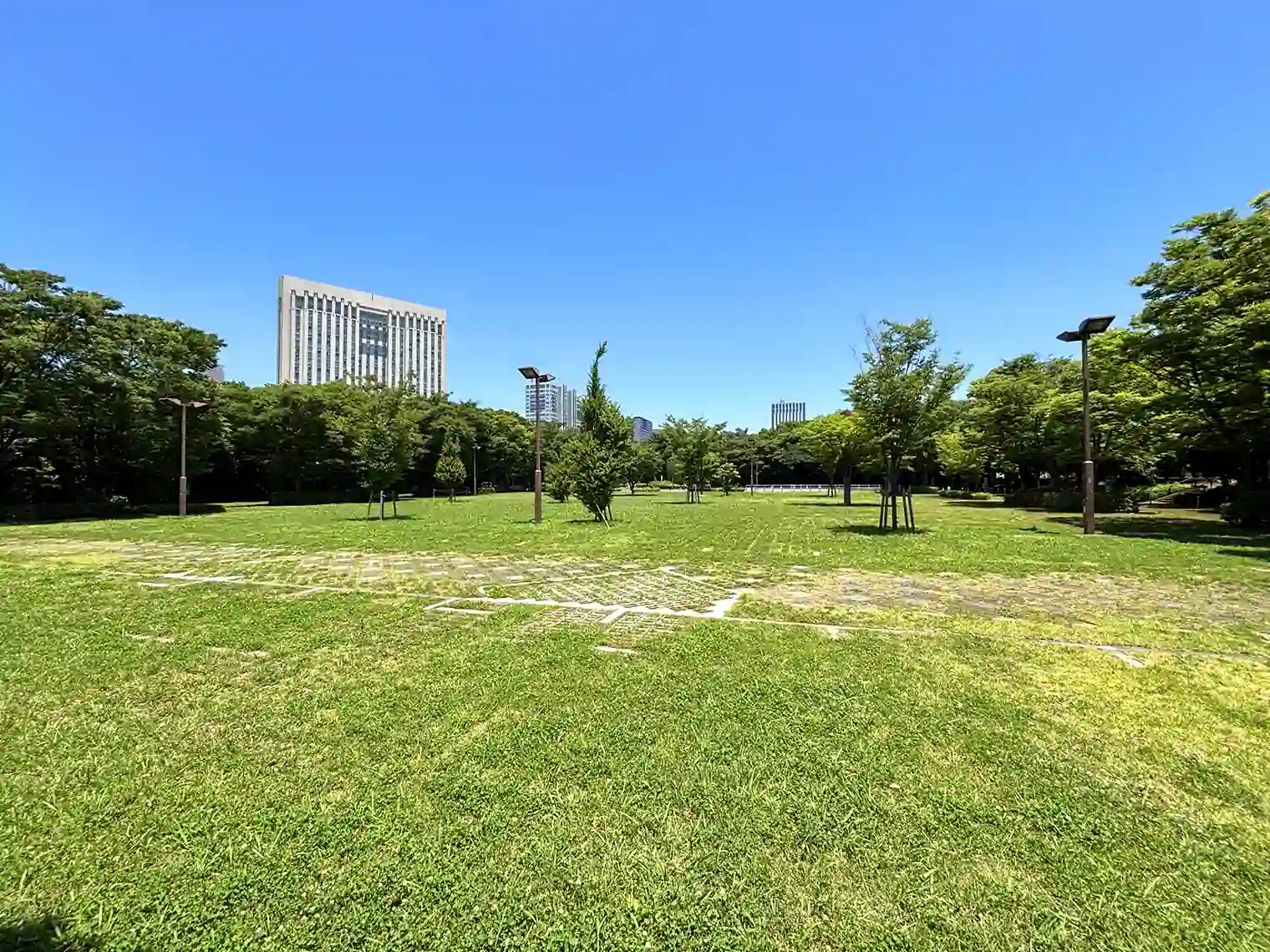 ひだまり広場