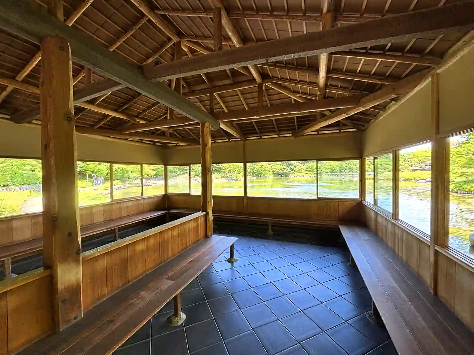 日本庭園