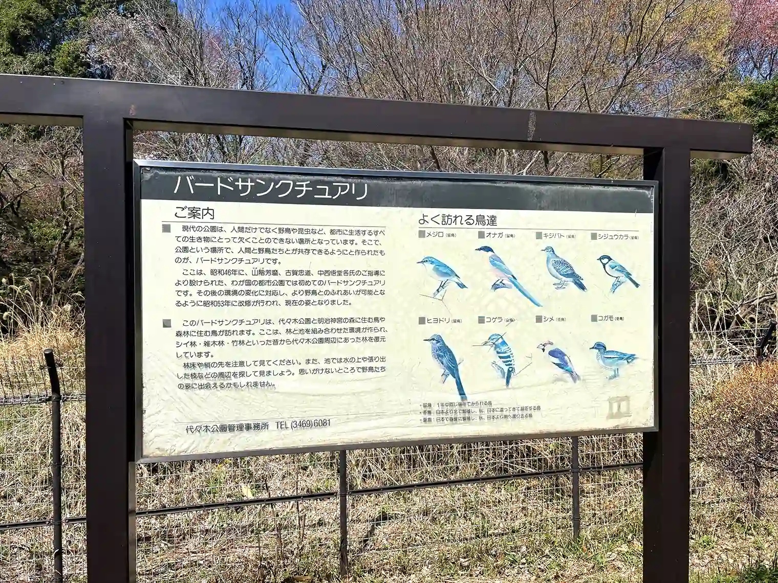 バードサンクチュアリ