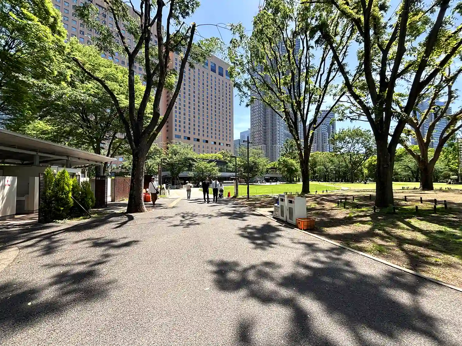 遊歩道
