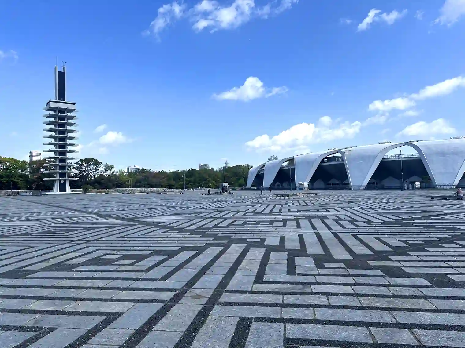 中央広場