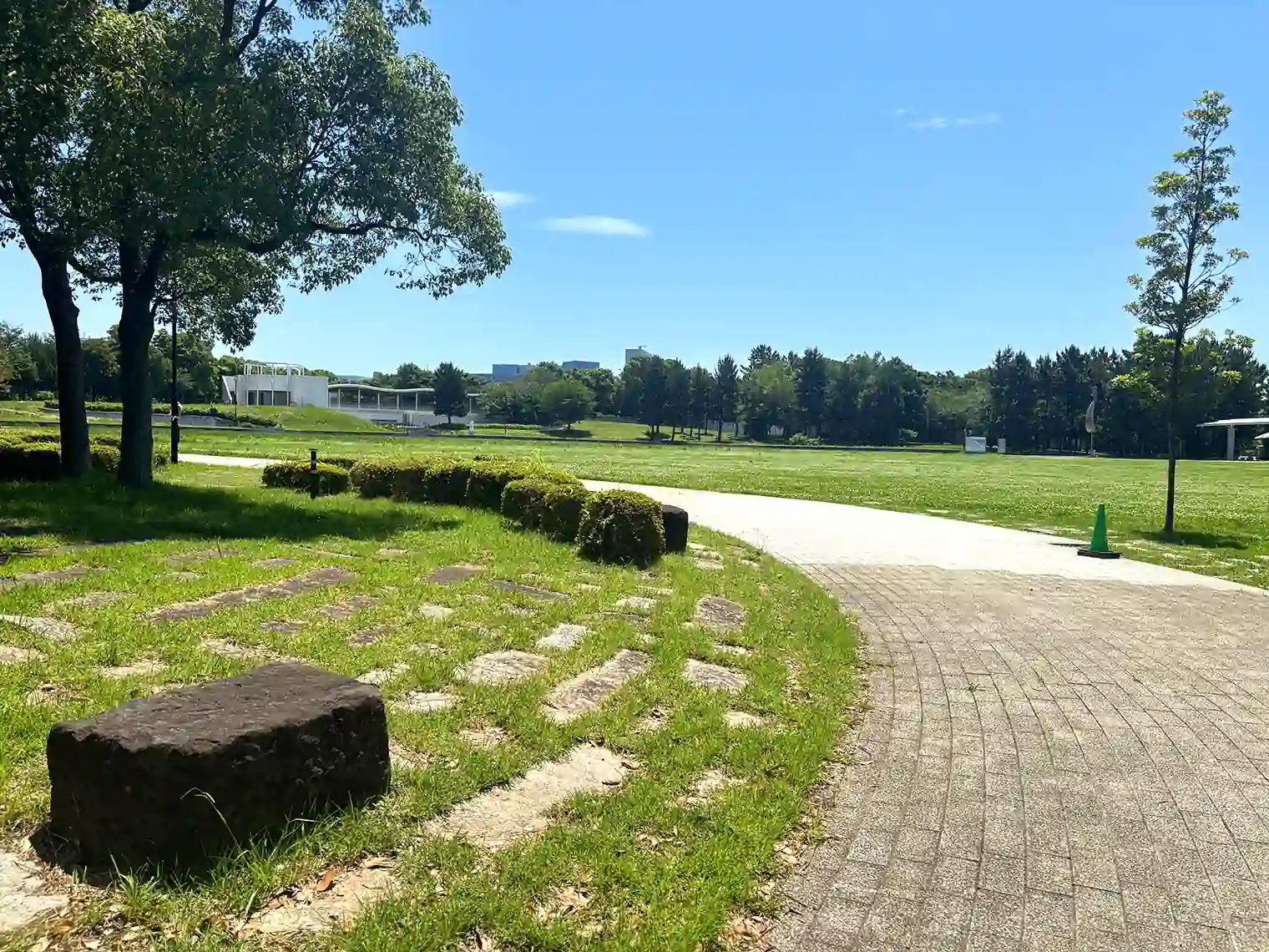 遊歩道