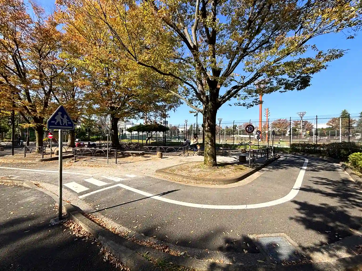 交通広場