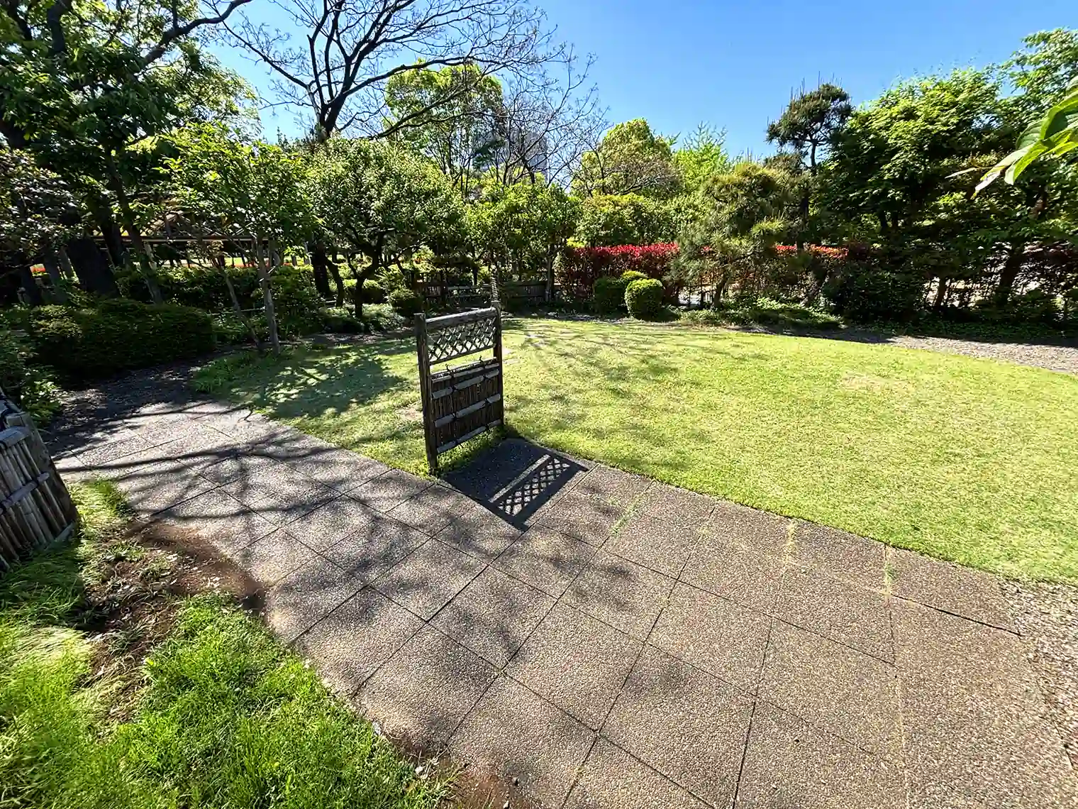 都市緑化植物園