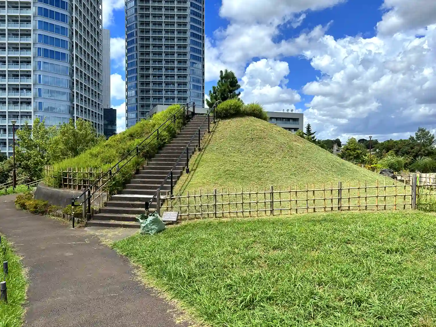 富士見台