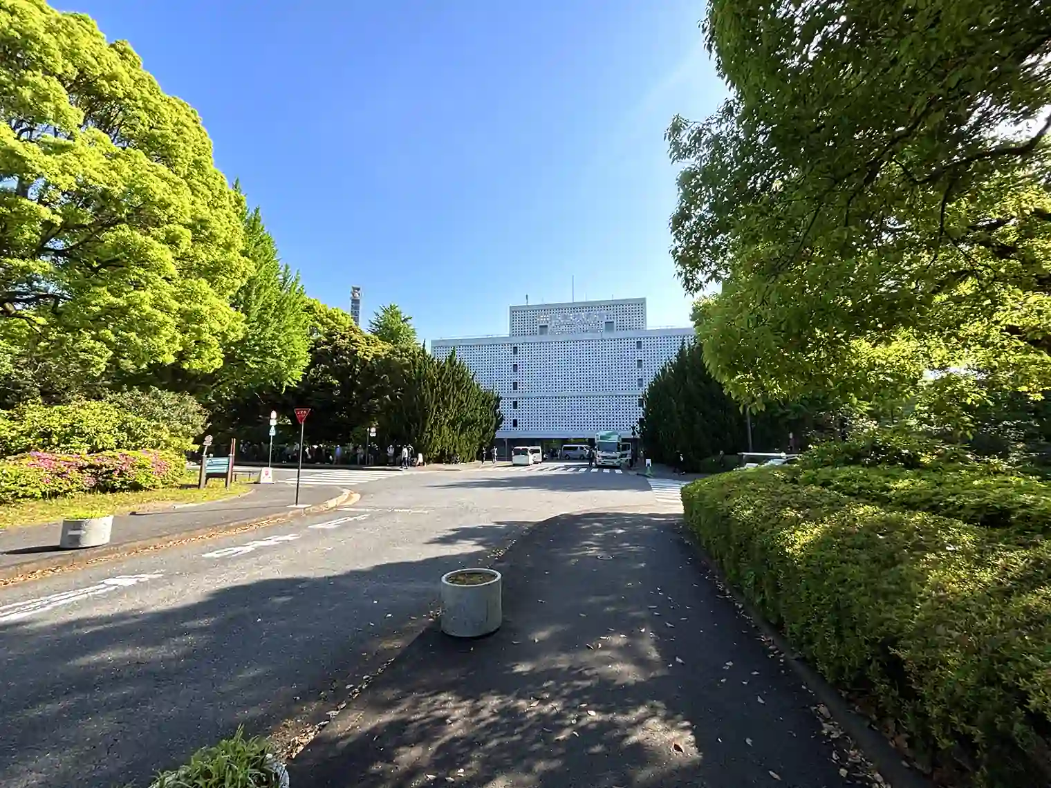 科学技術館
