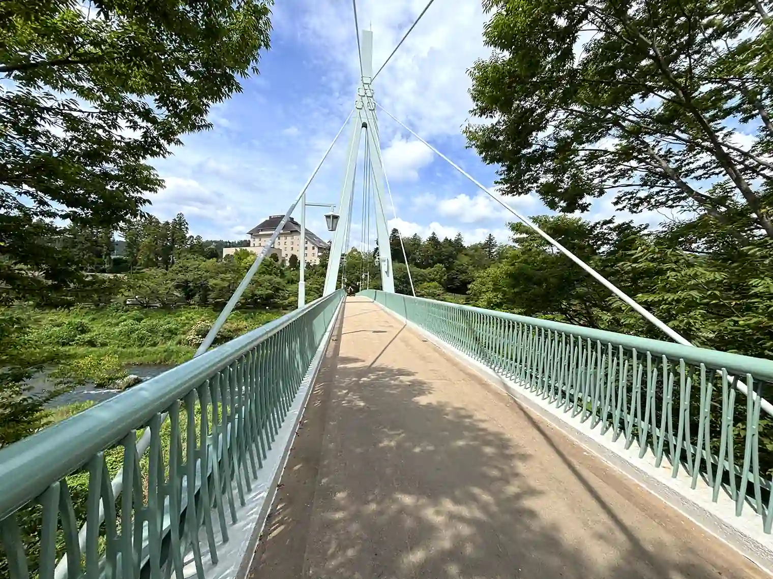鮎美橋