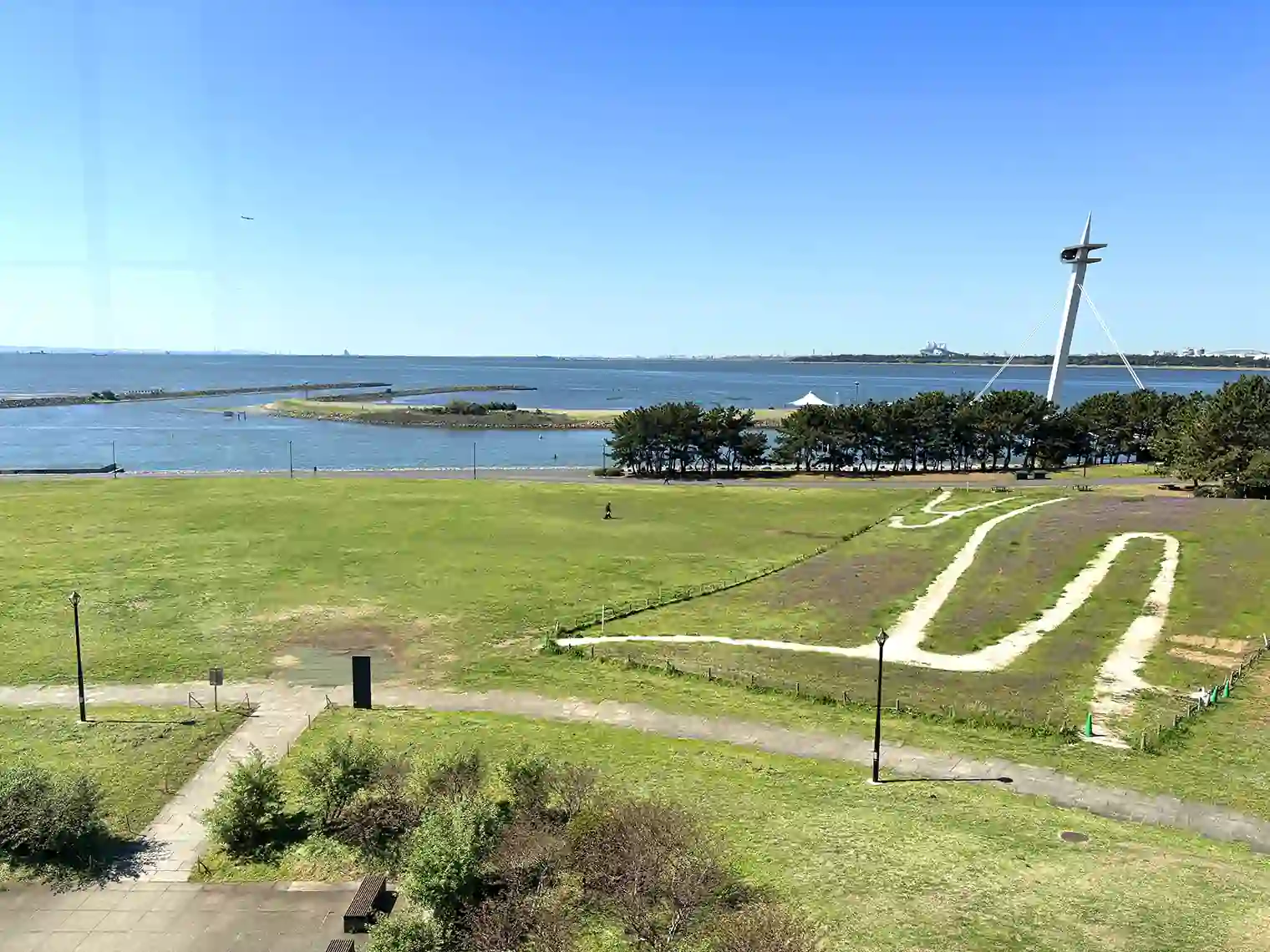 展望広場