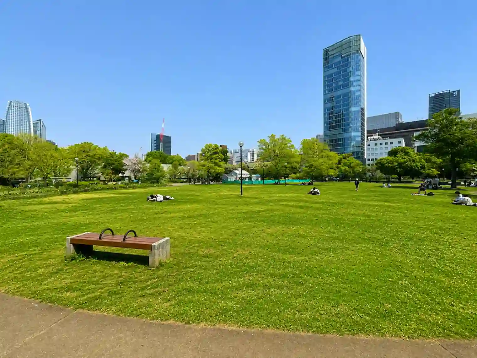 多目的広場（1号地）