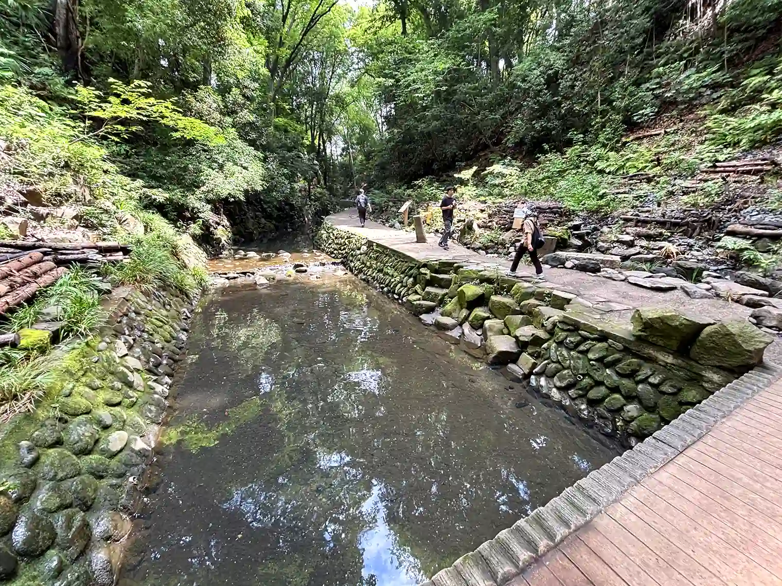 谷沢川