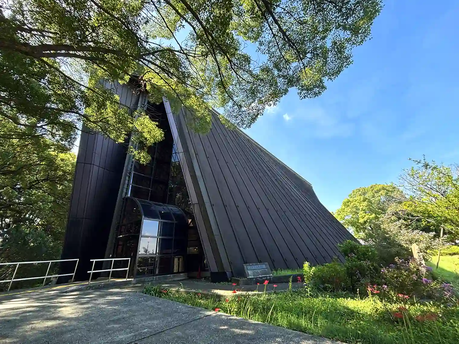 第五福竜丸展示館
