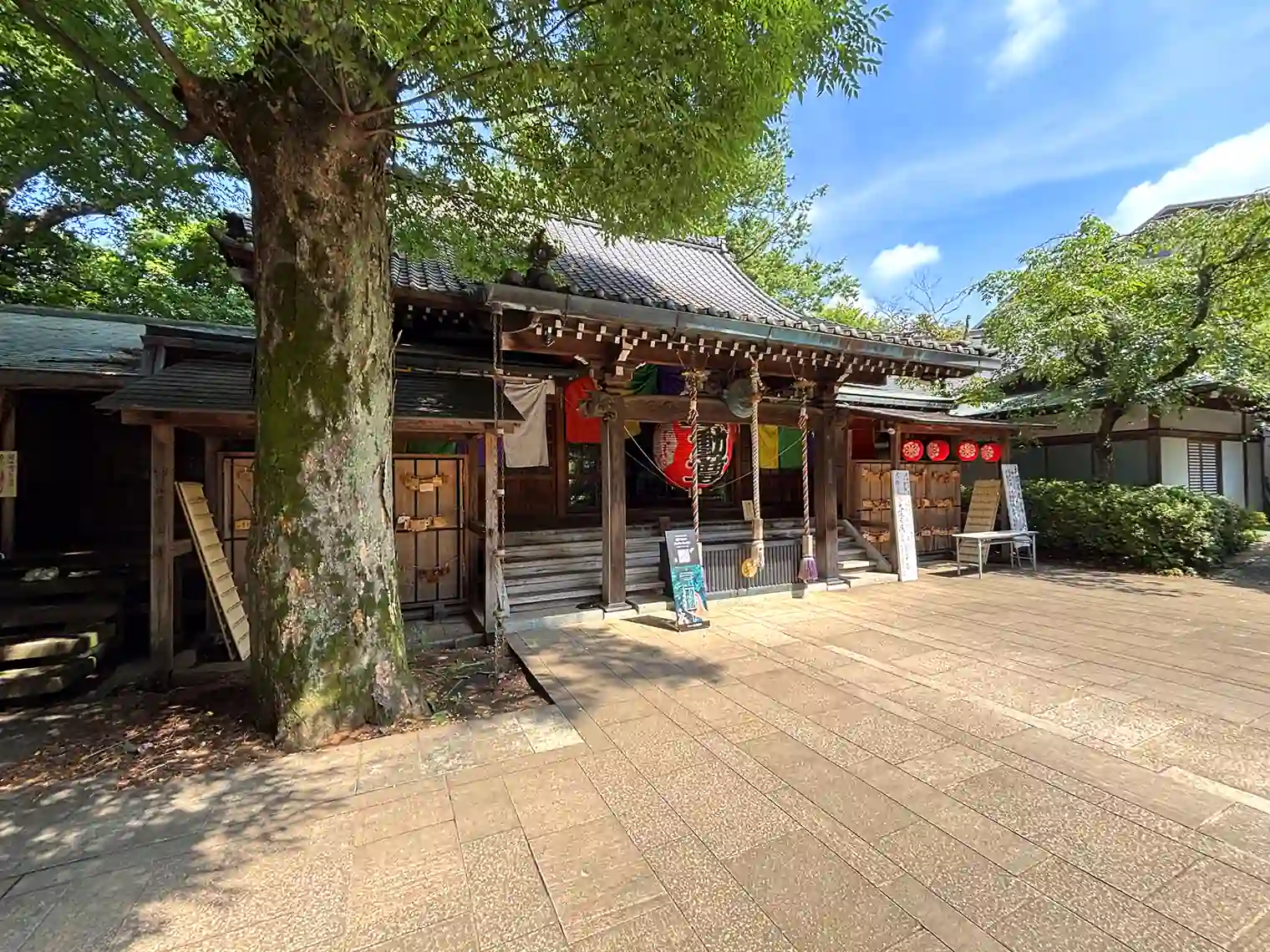 等々力不動尊