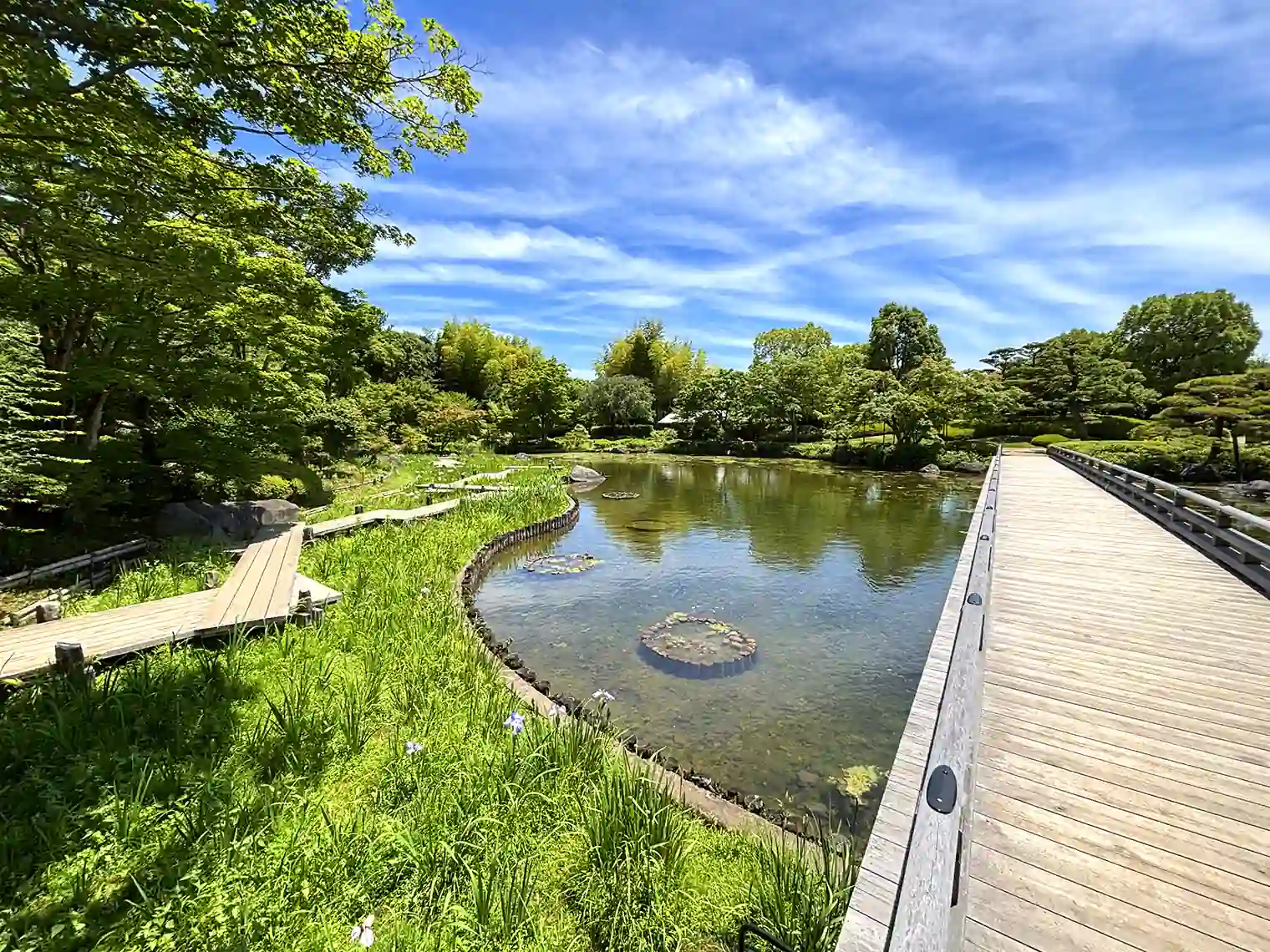 日本庭園