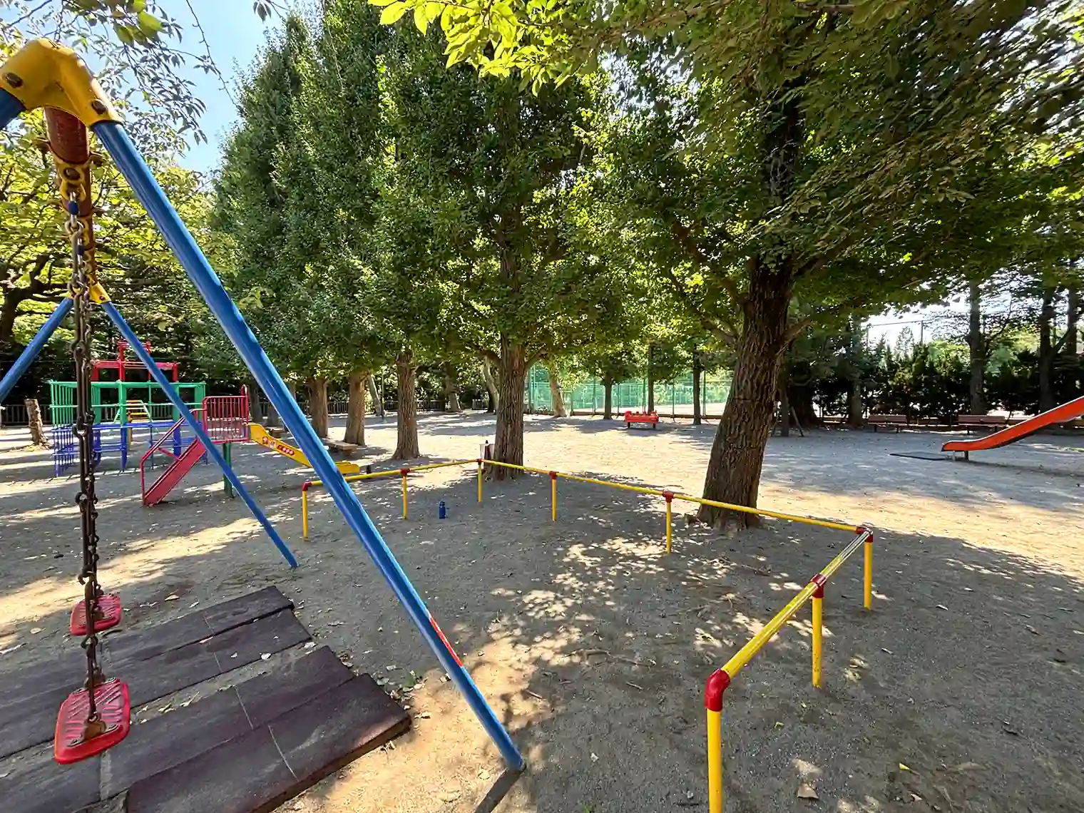 子ども広場