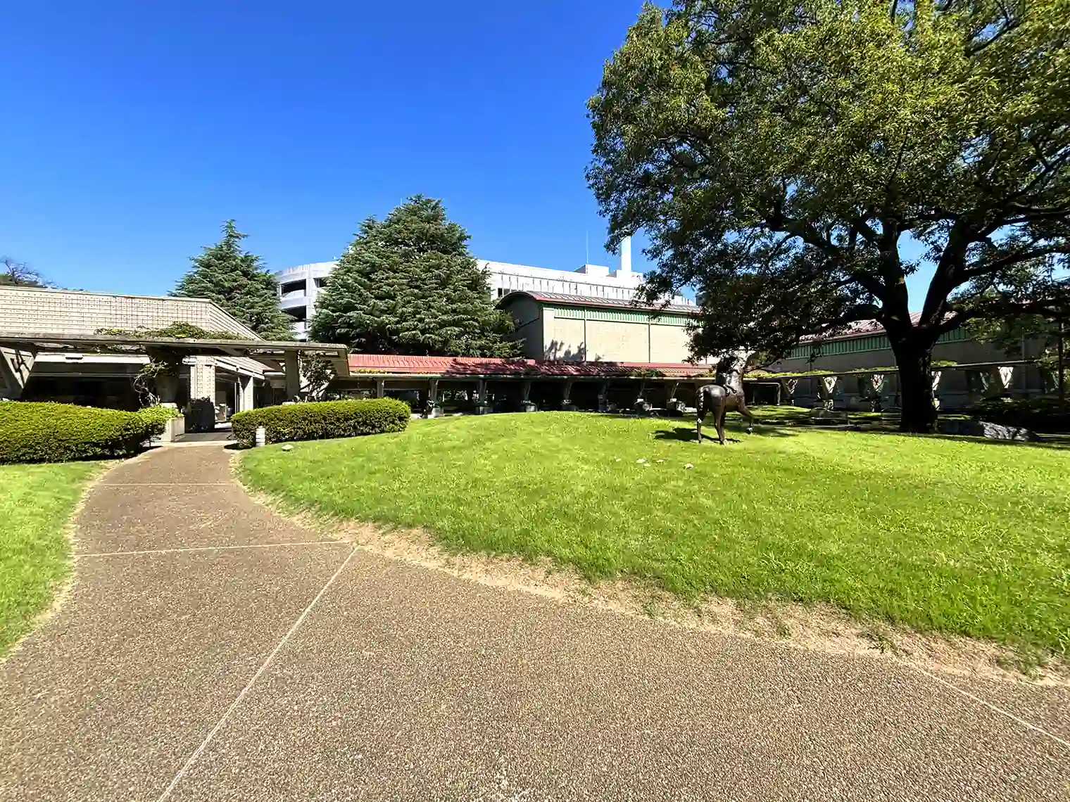 世田谷美術館