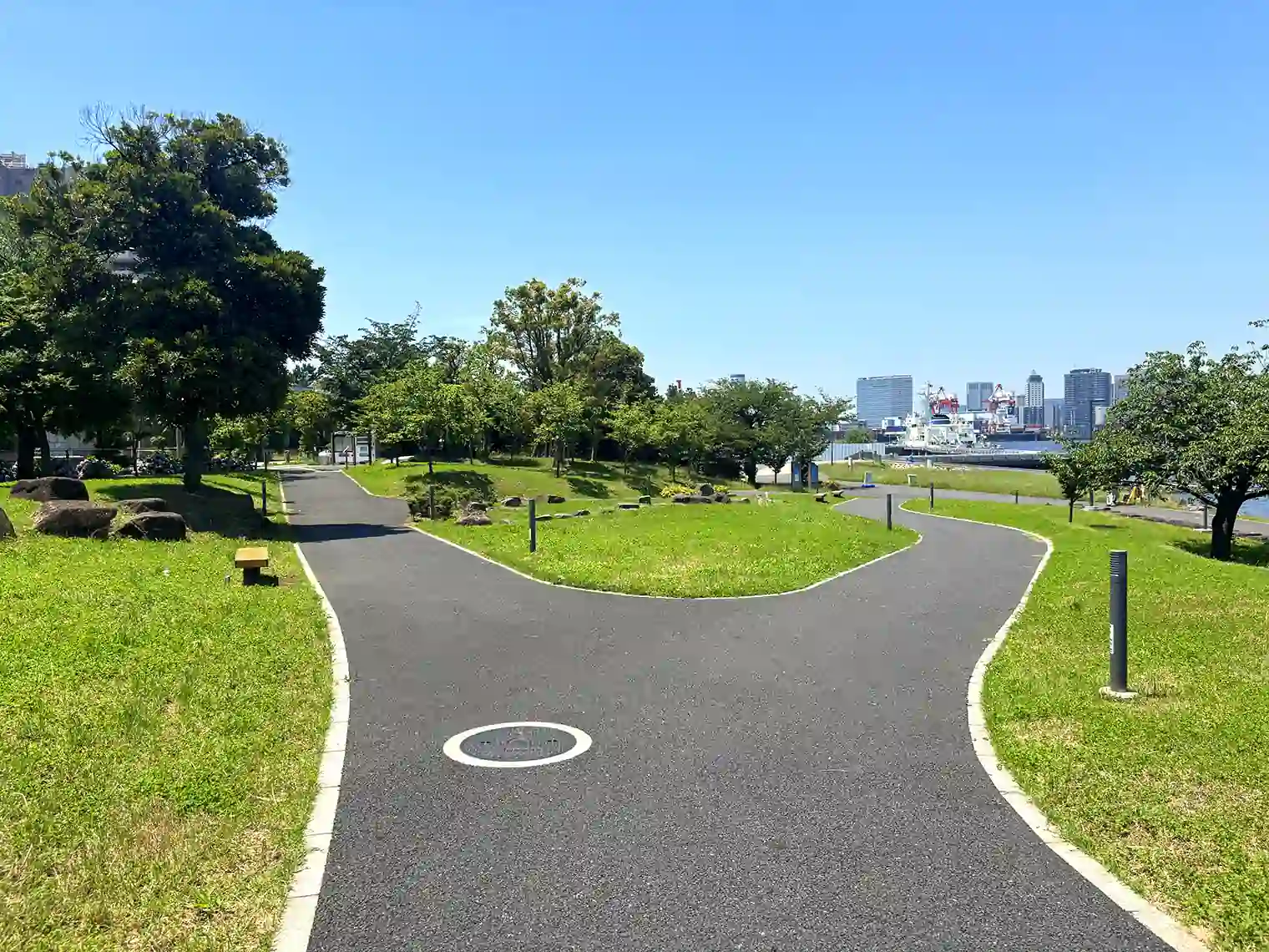 遊歩道