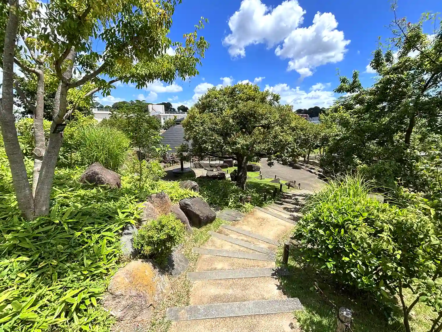 帰真園（日本庭園）