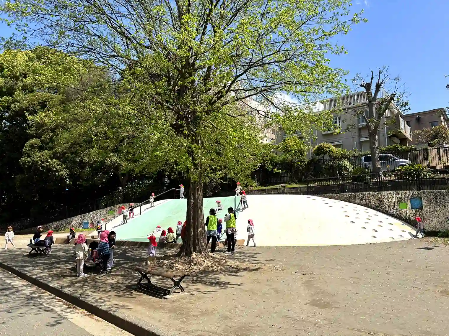 りす公園