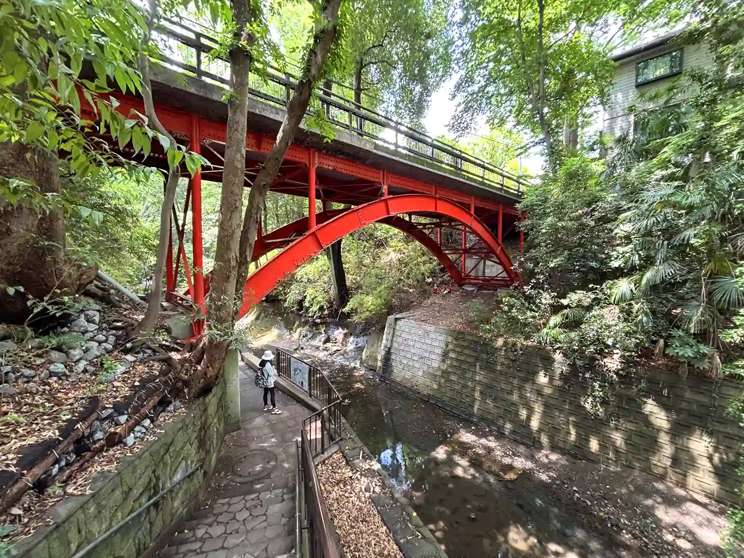 ゴルフ橋