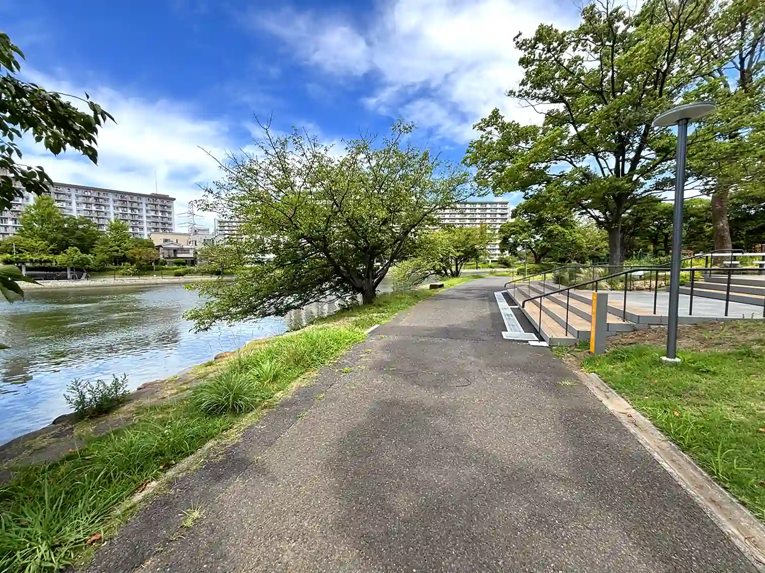 遊歩道