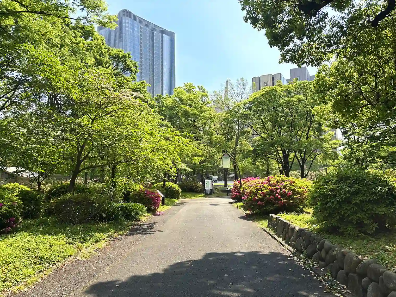 遊歩道