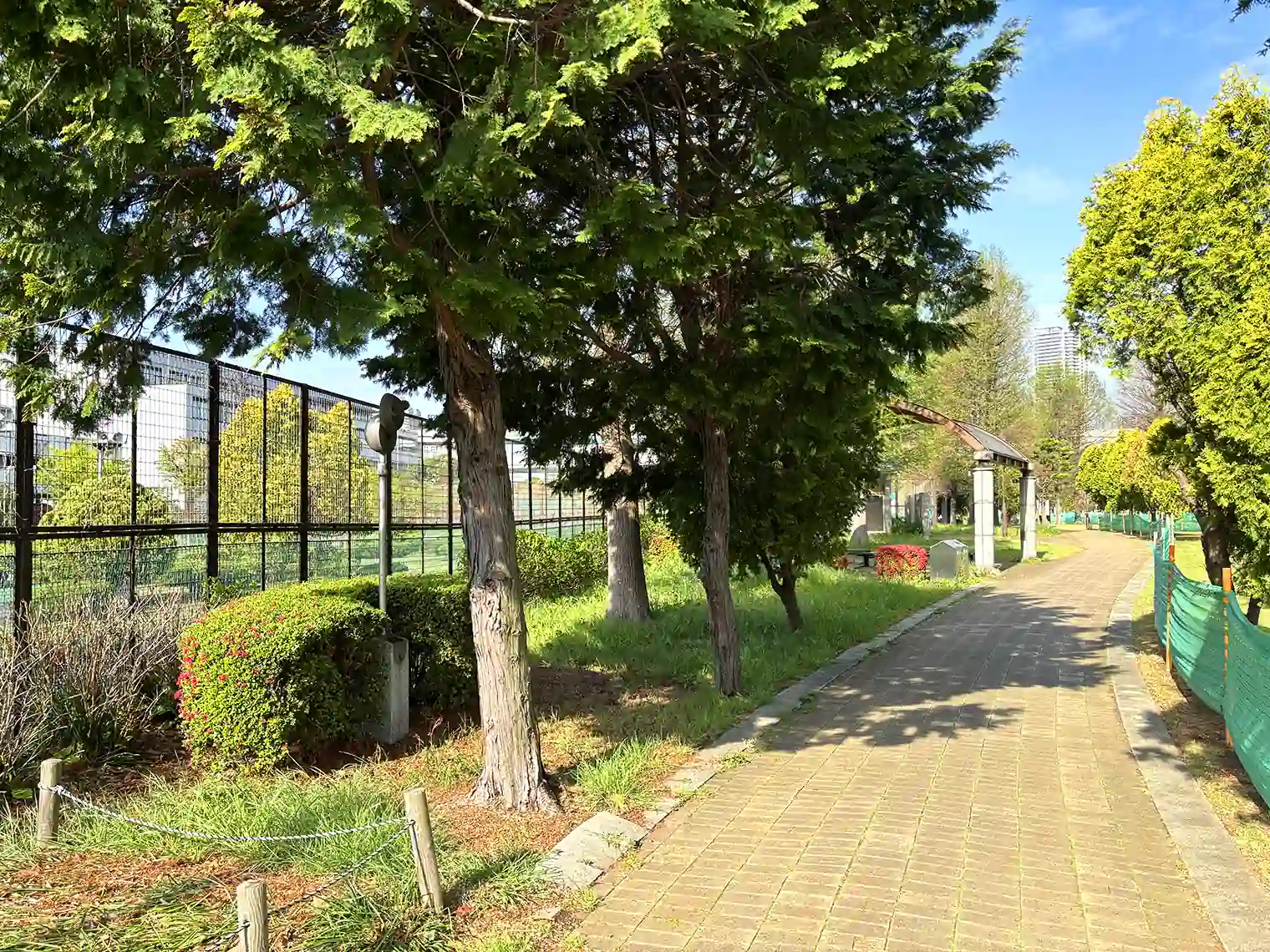 遊歩道