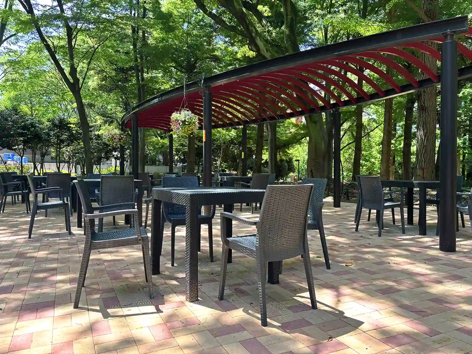 ランチコーナー