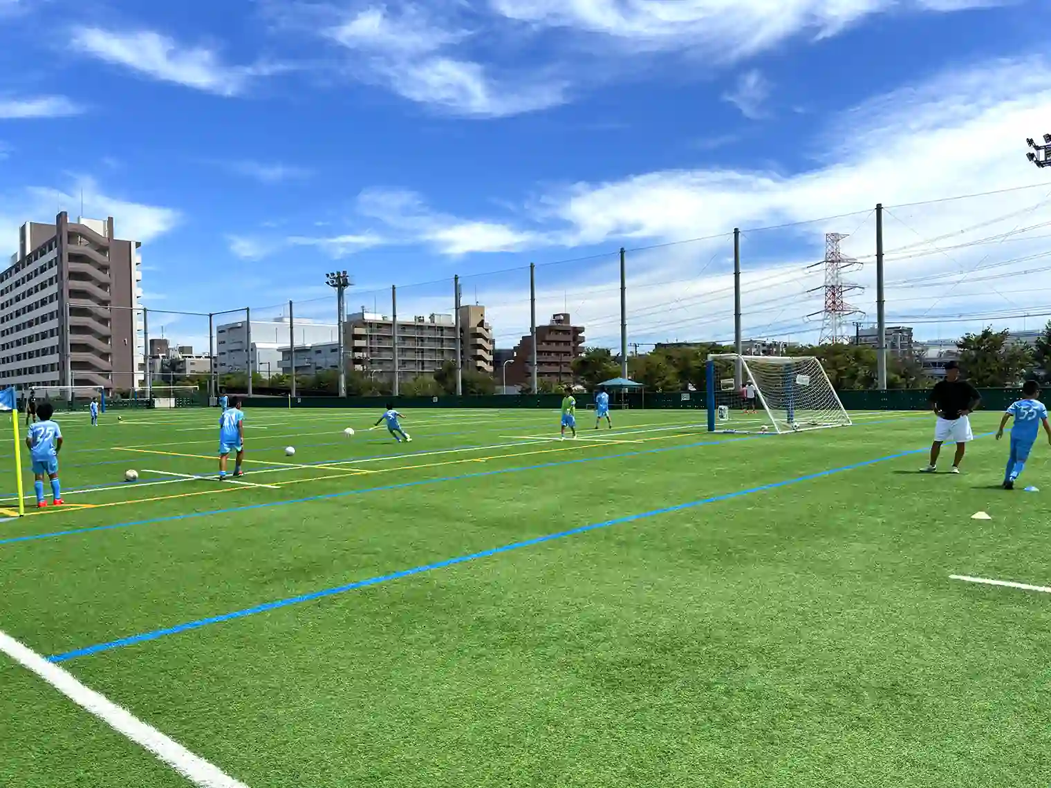 葛西ラグビースポーツパーク