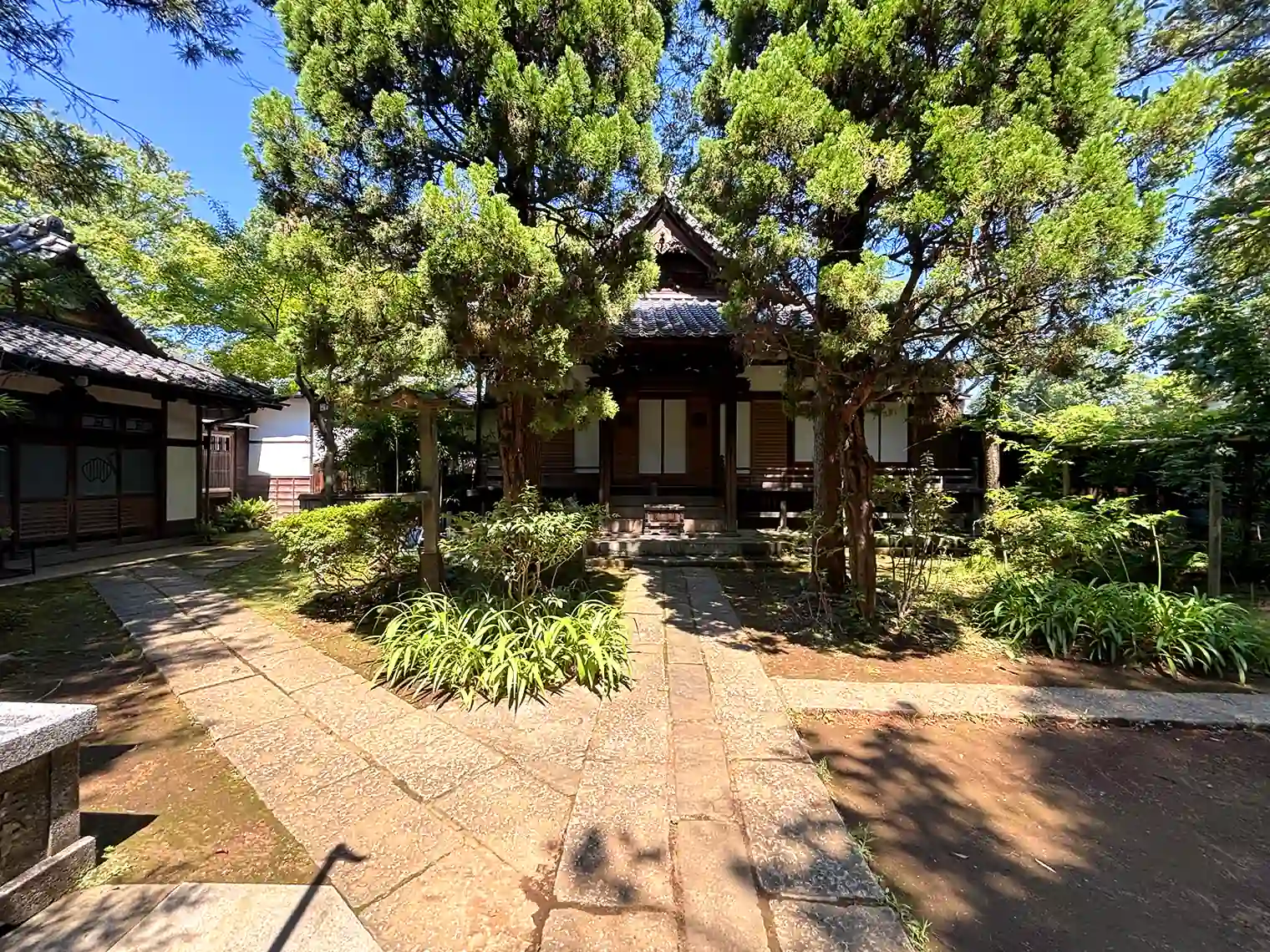 御松庵妙福寺