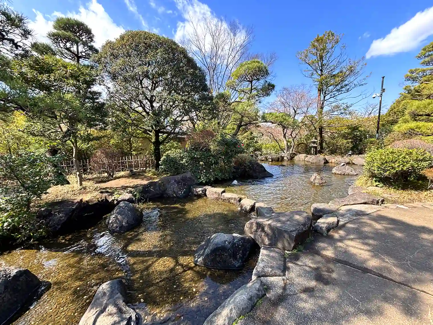 江戸川平成庭園