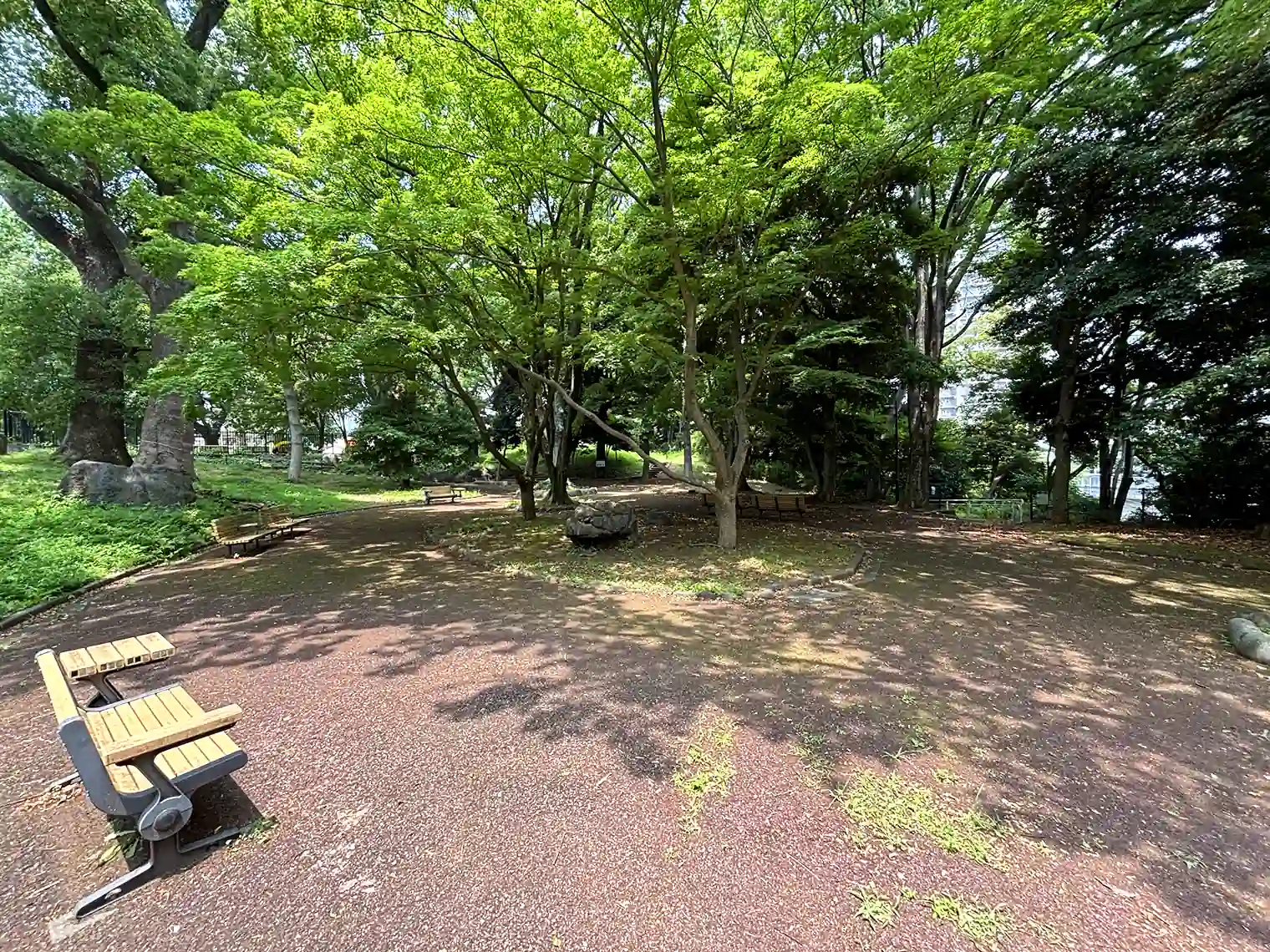 旧渋沢庭園