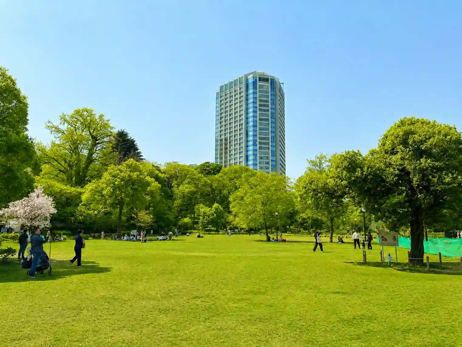 多目的広場（1号地）