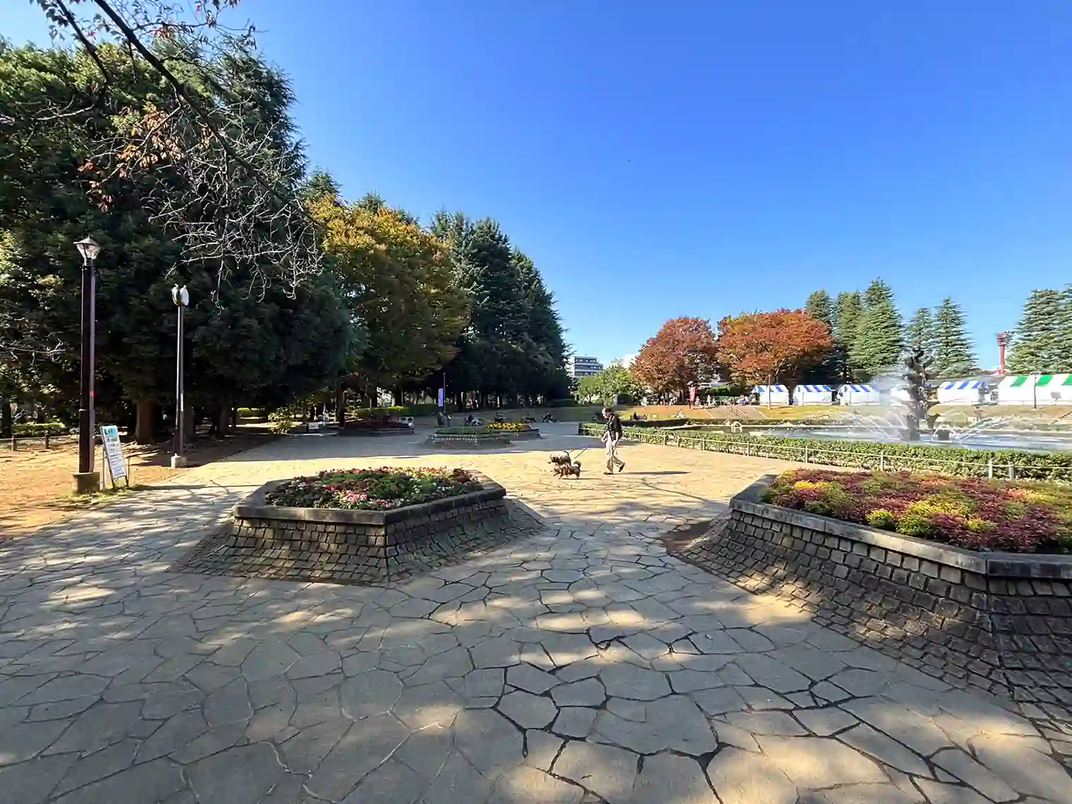 噴水広場