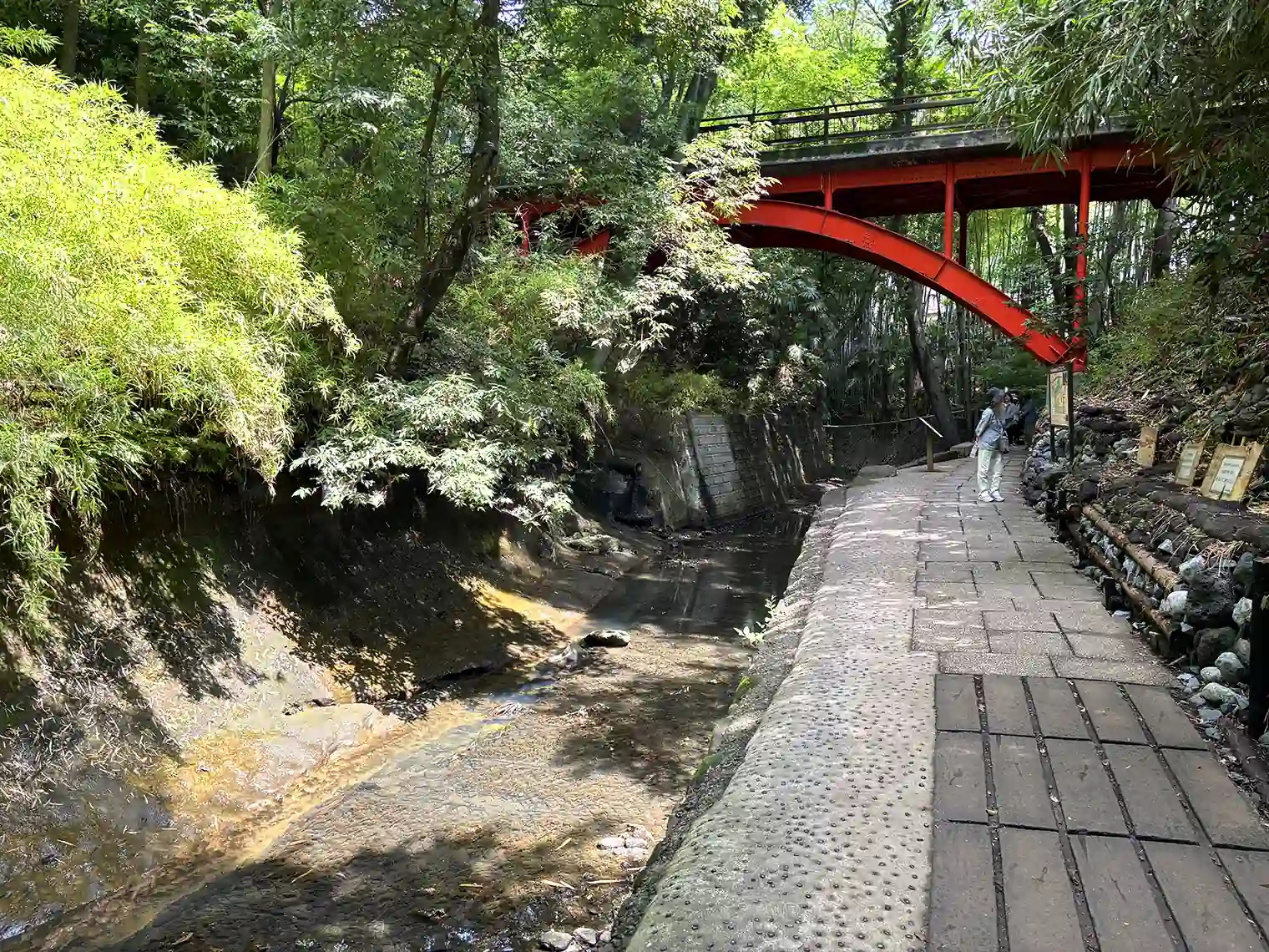 ゴルフ橋