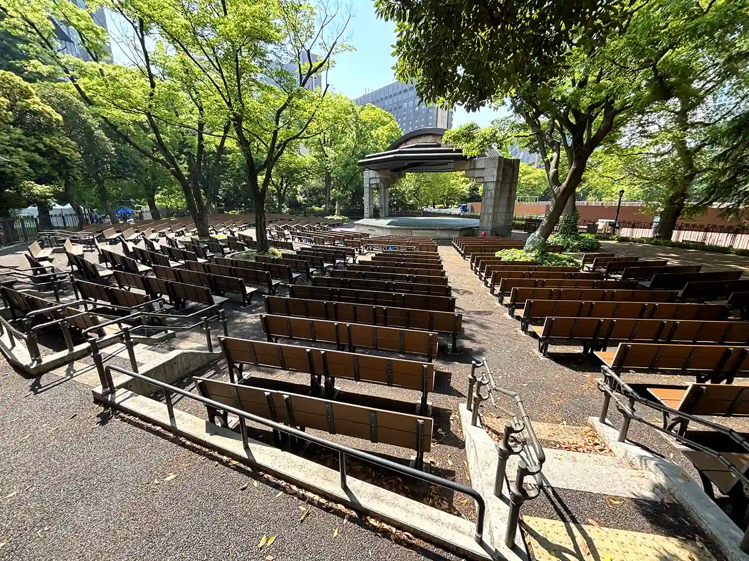 小音楽堂