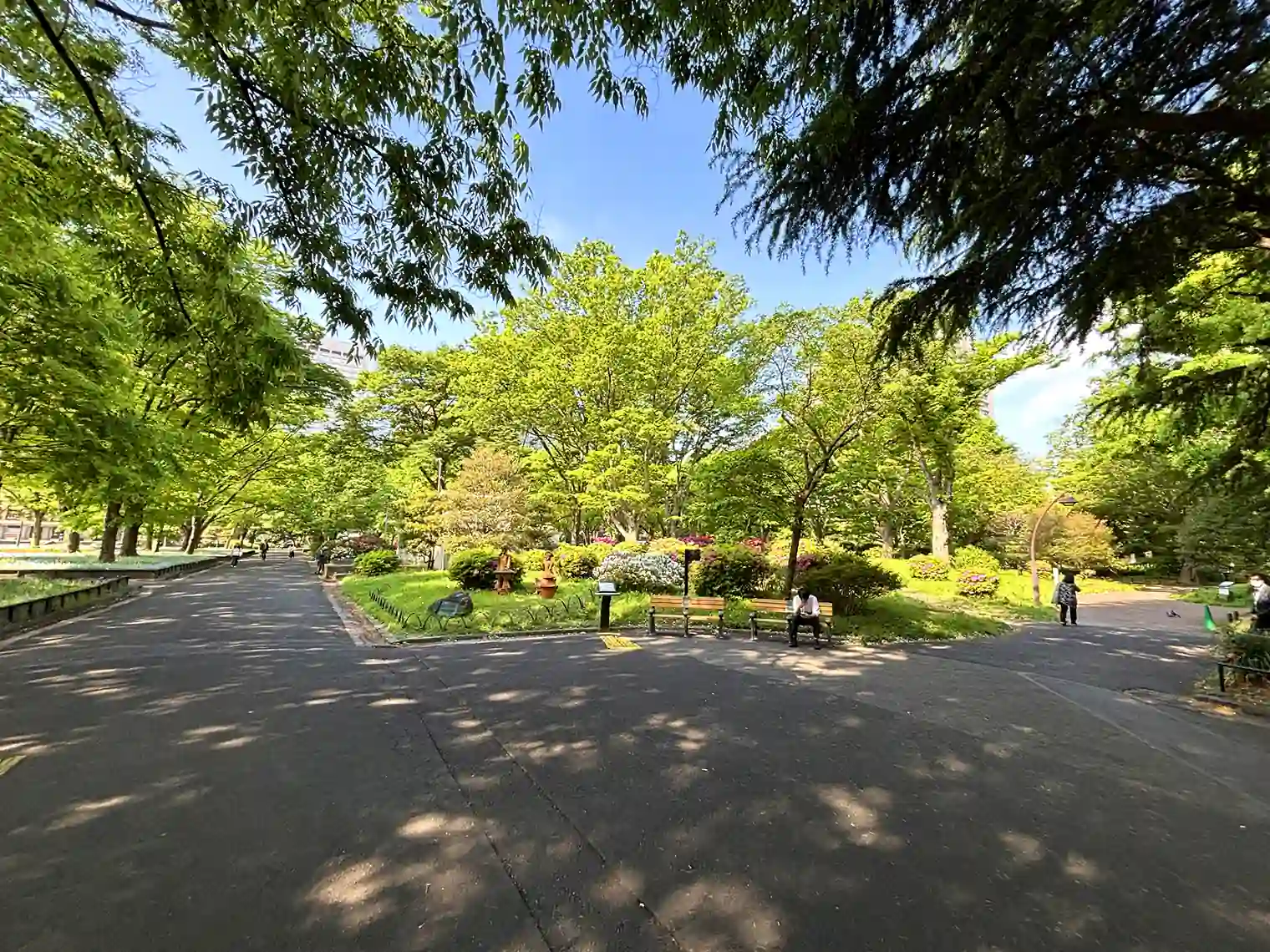 遊歩道