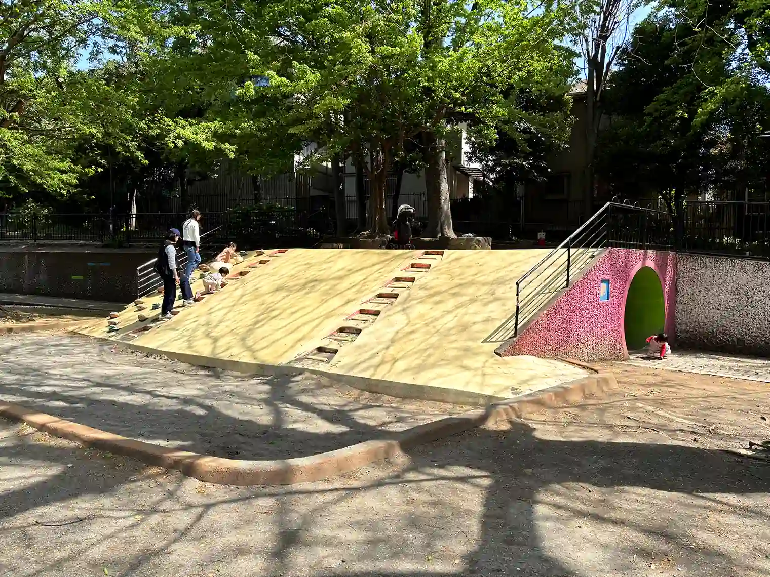 りす公園