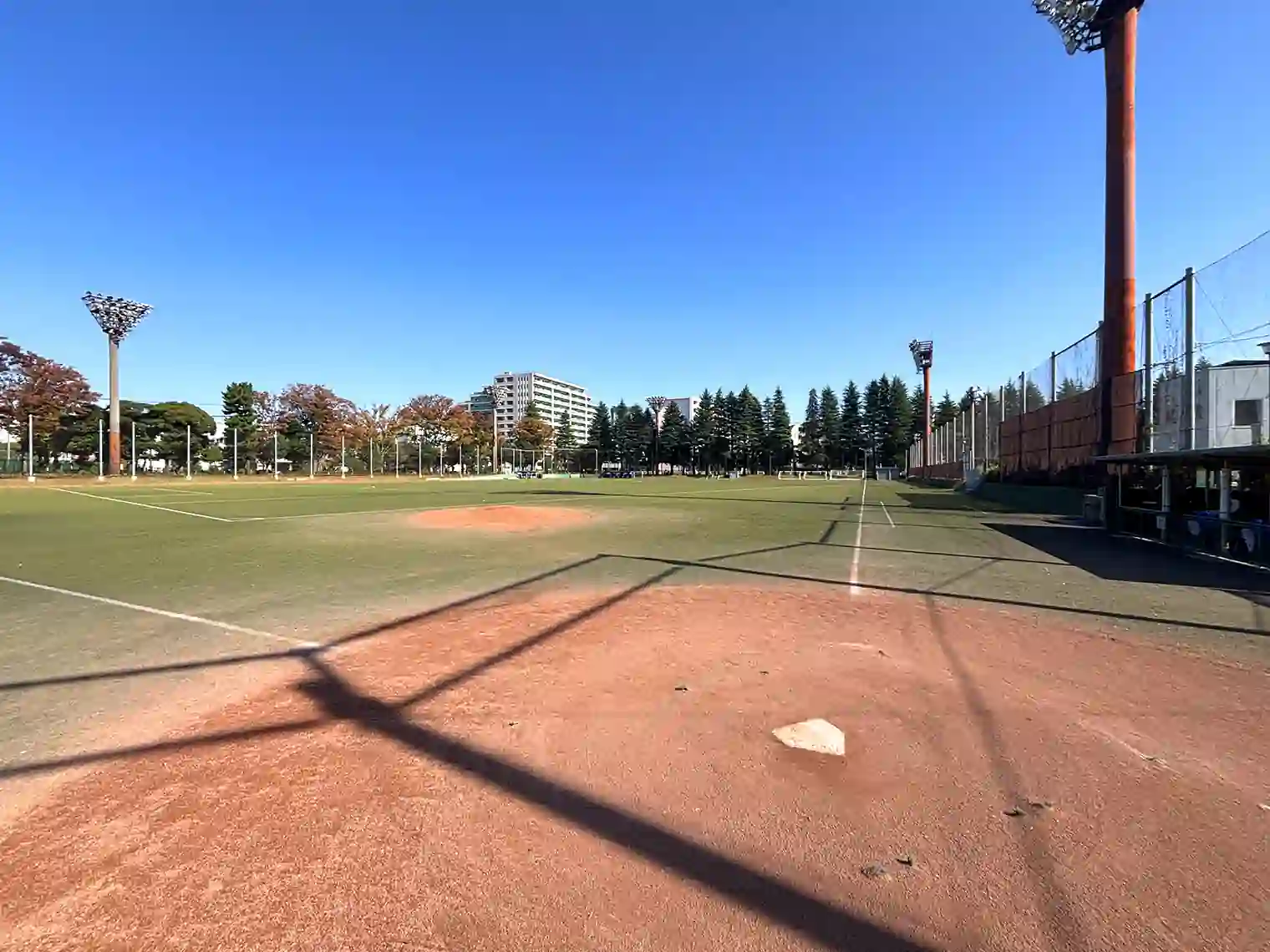 野球場（サッカー場）